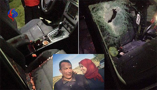 colonos asesinan a una mujer palestina Brutal asesinato en el sur de la ciudad cisjordana de Nablus